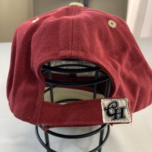 Florida state seminoles hook&loop hat Adjustable captivating headgear vintage - Picture 2 of 5